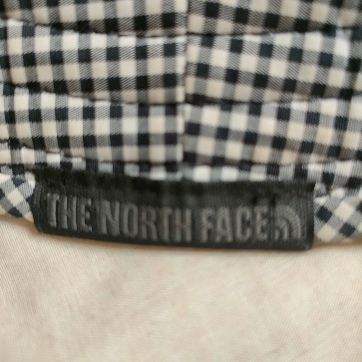 THE NORTH FACE　ハット　GORE-TEX　ホームクリーニング・撥水加工済　