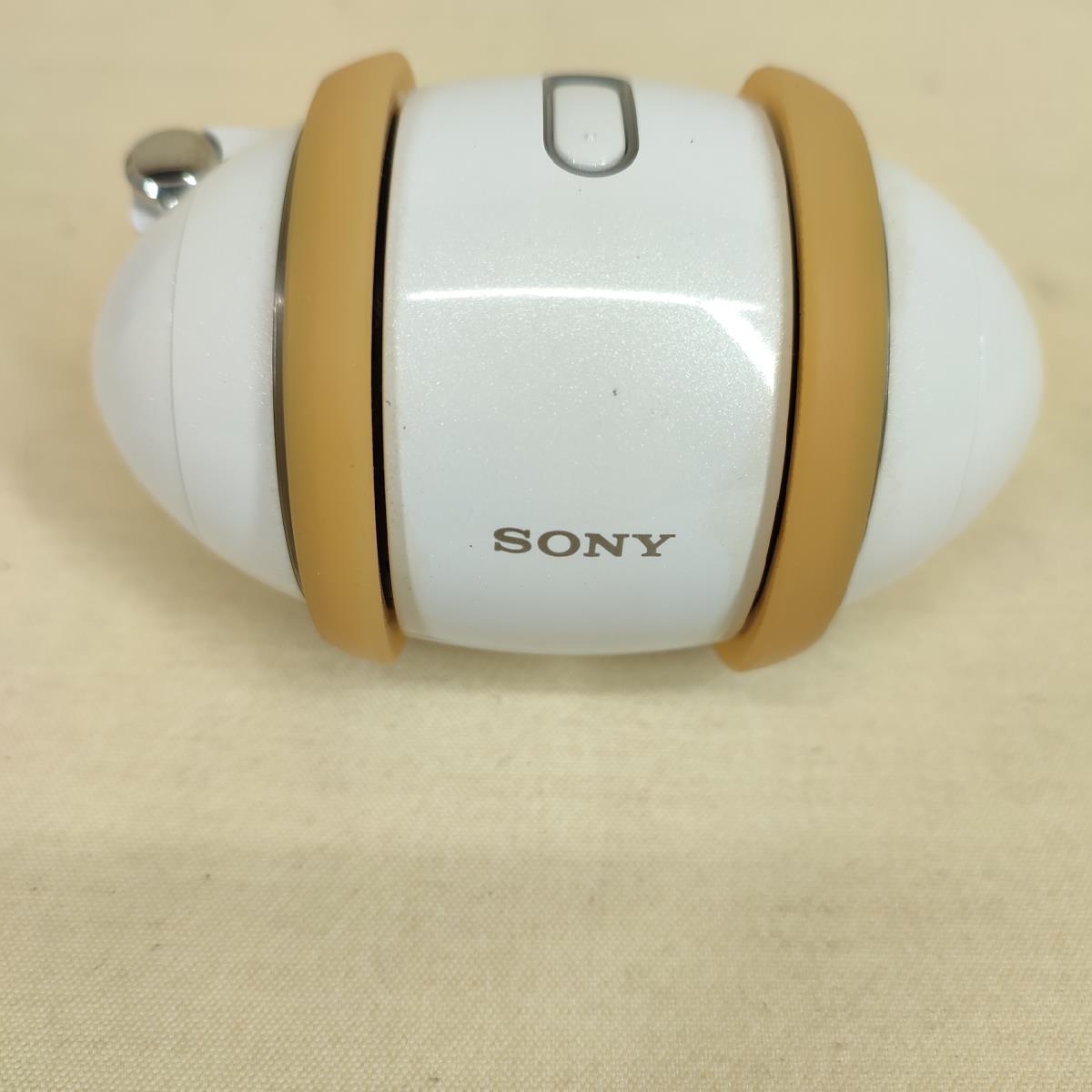 【動作確認済み】 SONY Rolly SEP-10BT サウンドエンターテインメントプレーヤー ローリー デジタルオーディオプレーヤー Bluetooth ソニー_画像3