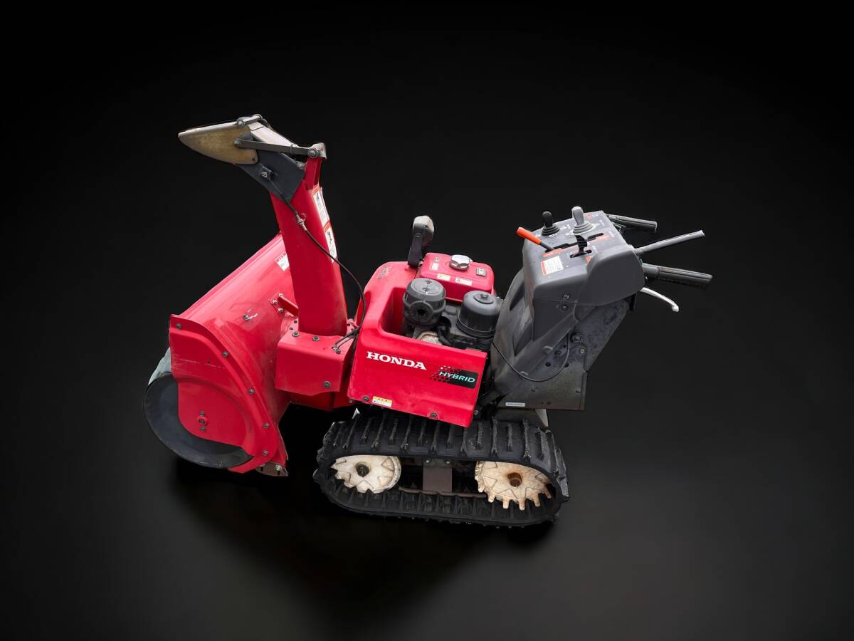 ☆岩手花巻発☆□中古品□ 除雪機 ホンダ スノーラi HSM980i ☆岩手花巻発☆□中古品□ 除雪機 ホンダ スノーラi HSM980i