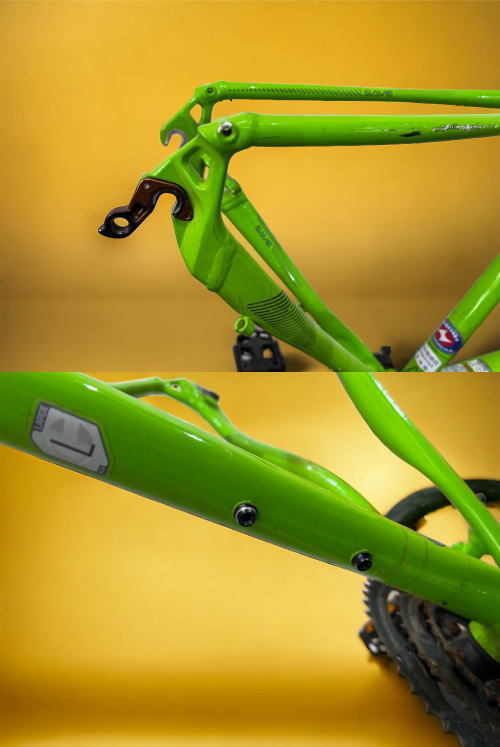 ☆岩手花巻発☆□中古品□ CANNONDALE キャノンデール フレーム ☆岩手花巻発☆□中古品□ CANNONDALE キャノンデール フレーム