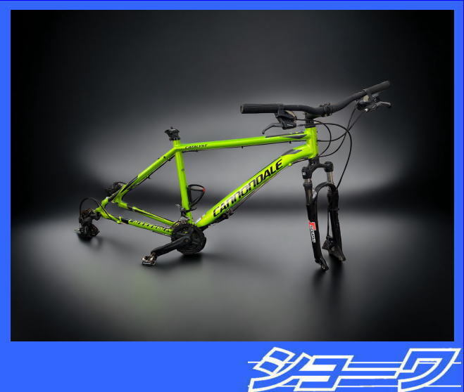 ☆岩手花巻発☆□中古品□ CANNONDALE CATALYST キャノンデール ☆岩手花巻発☆□中古品□ CANNONDALE CATALYST キャノンデール