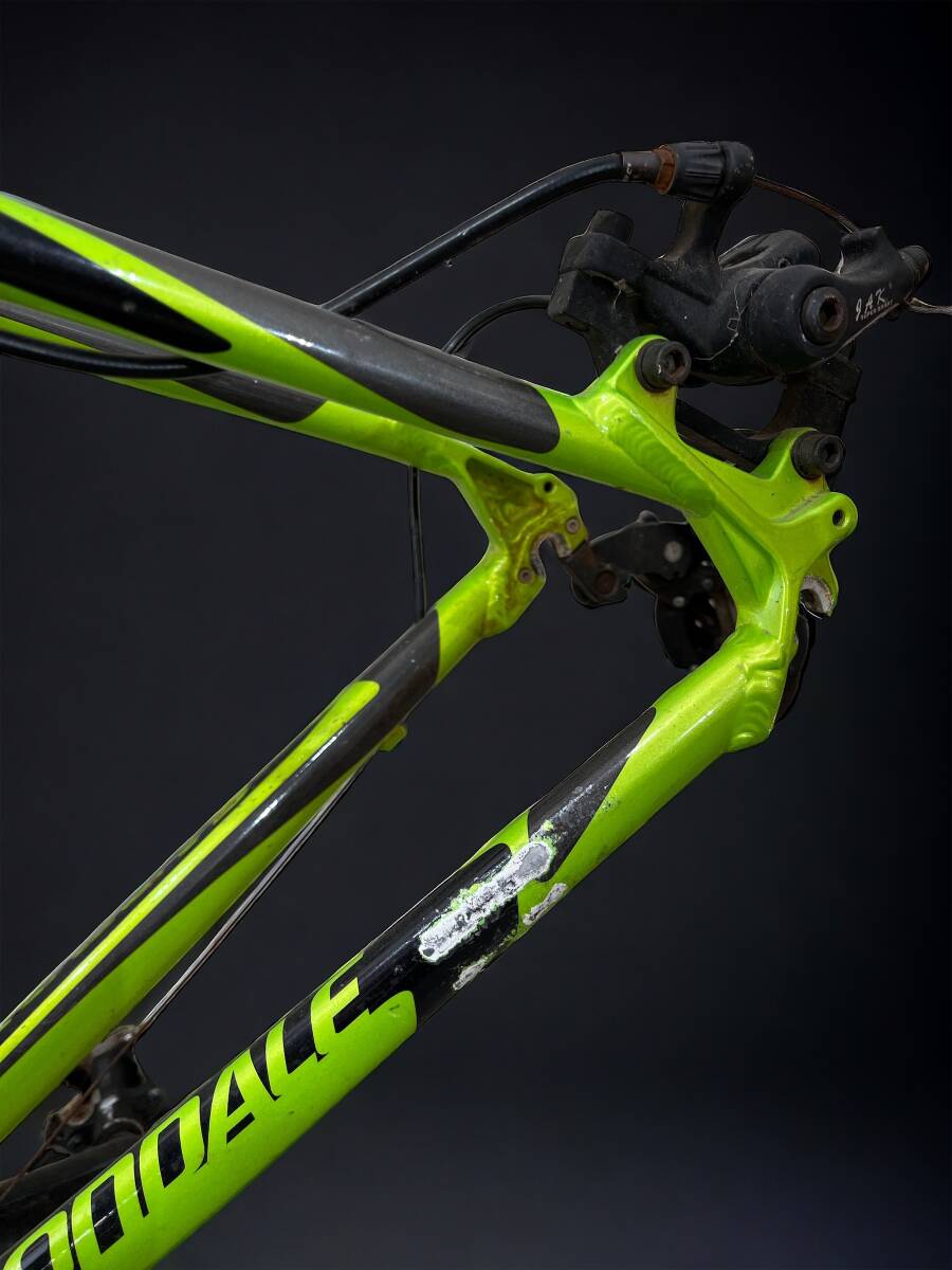 ☆岩手花巻発☆□中古品□ CANNONDALE CATALYST キャノンデール ☆岩手花巻発☆□中古品□ CANNONDALE CATALYST キャノンデール
