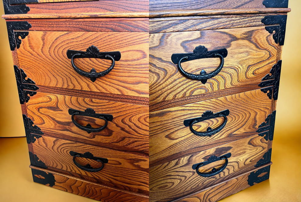 ☆岩手花巻発☆□中古品□ 和箪笥 岩谷堂 □手渡し可□ タンス ☆岩手花巻発☆□中古品□ 和箪笥 岩谷堂 □手渡し可□ タンス