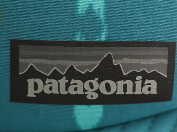 17年製 パタゴニア ダックビル トラッカー ハット フリーサイズ Patagonia 帽子 総柄 メッシュ ベースボール キャップ アウトドア 2トーン_画像7