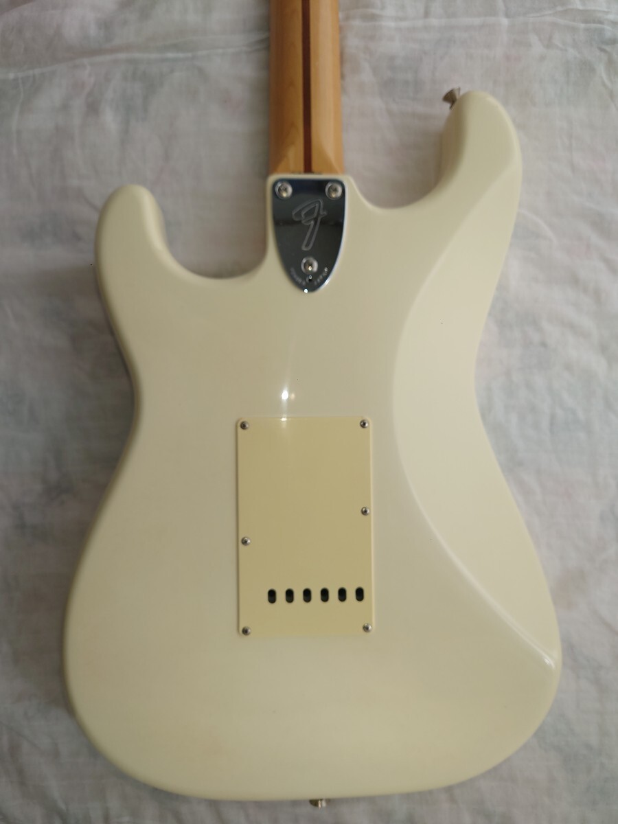 Fender Japan stratocaster (ST-72) ジャンク_画像6