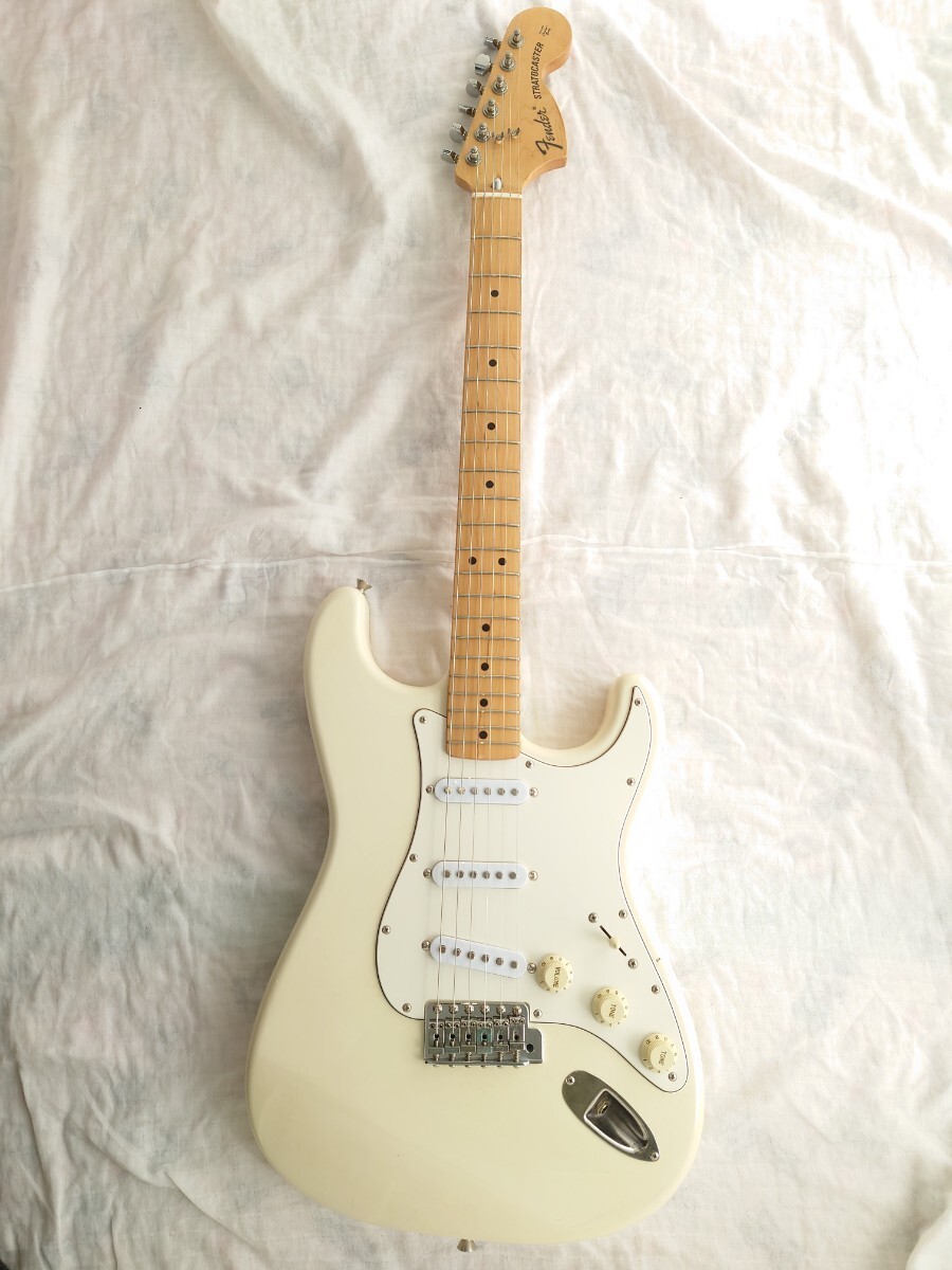 Fender Japan stratocaster (ST-72) ジャンク_画像1