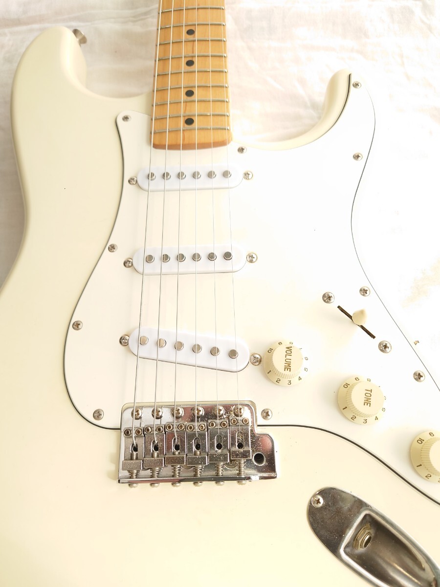Fender Japan stratocaster (ST-72) ジャンク_画像5