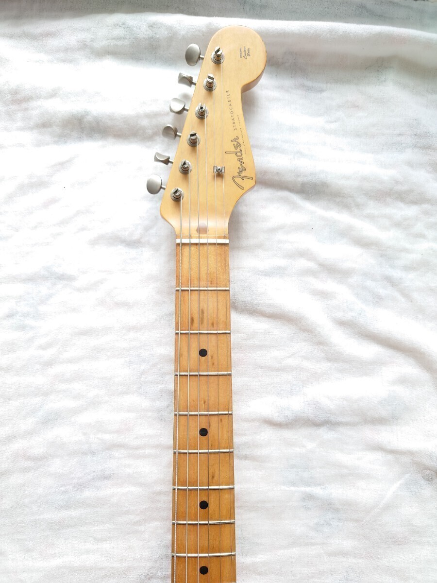 Fender Japan STRATOCASTER (ST57-77LS)の画像3