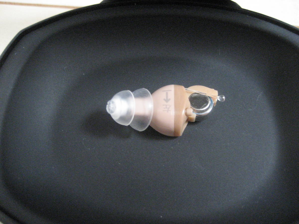 teji ear 3* left ear for * hearing aid * compilation sound vessel * operation verification settled 