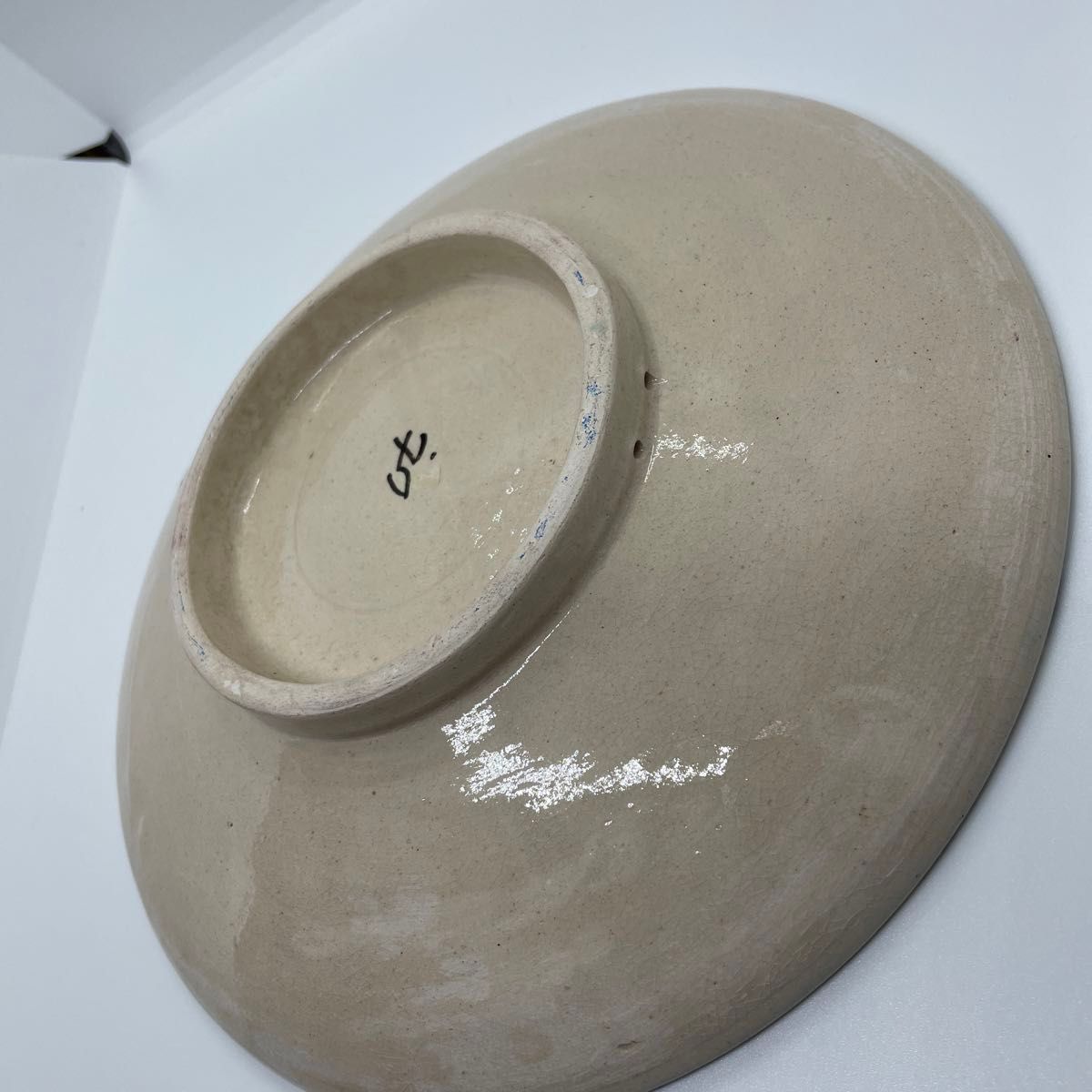スペイン 絵皿 飾り皿 25cm プレート 盛皿