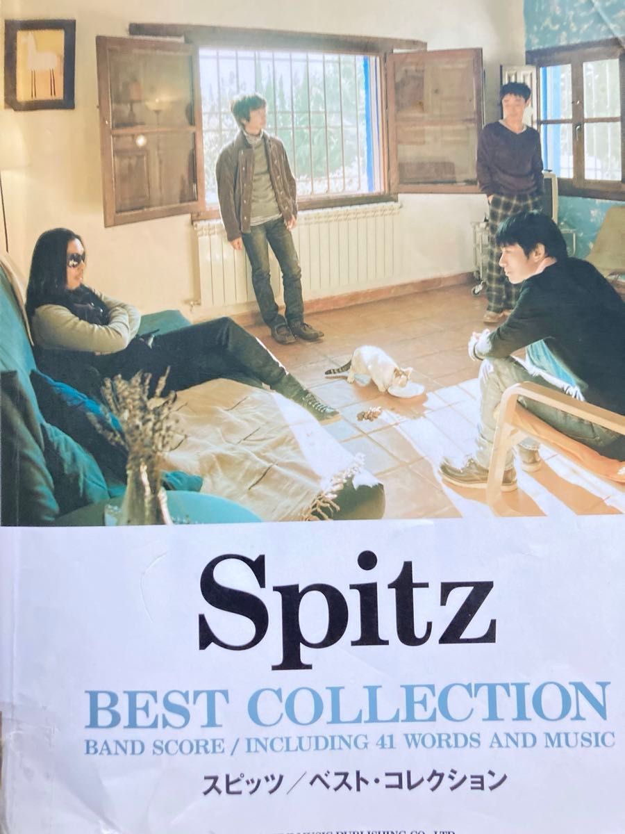 Spitz BEST COLLECTION スピッツ／ベスト・コレクション