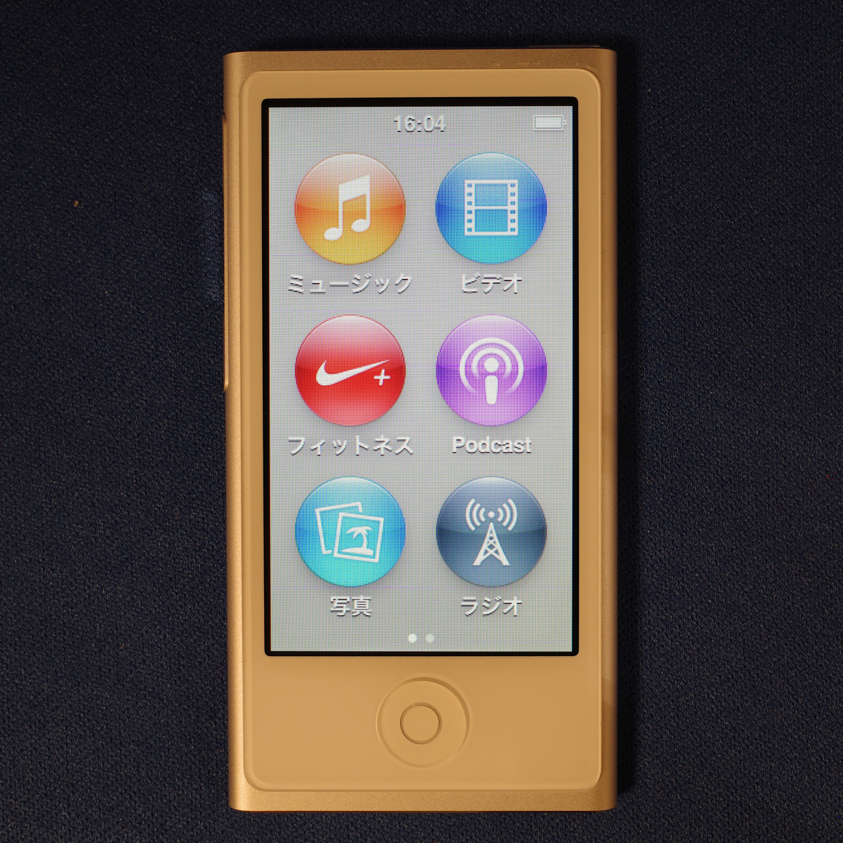 ipod A1446 16GB_画像2