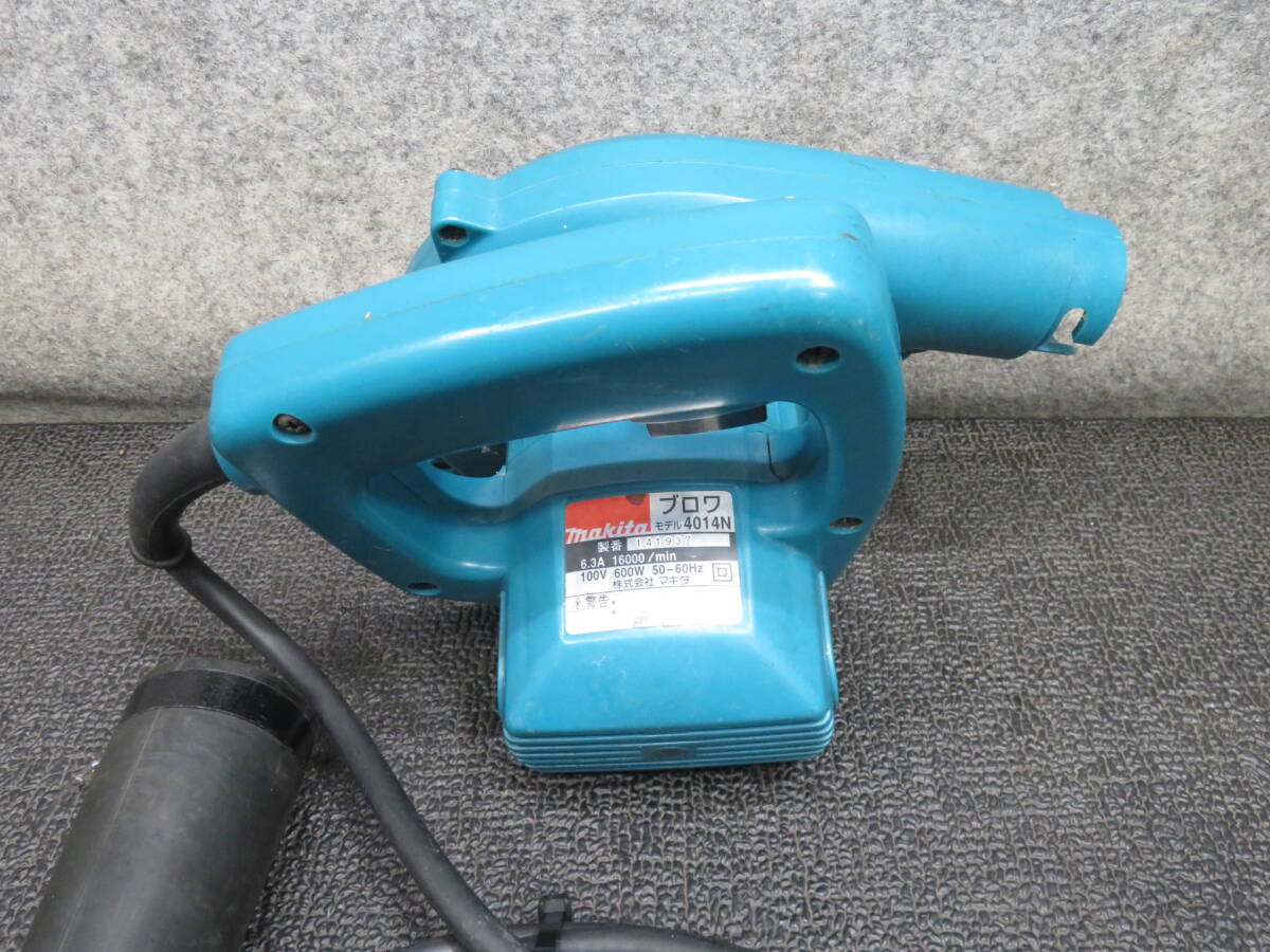 (M2-100) Makita вентилятор 4014N|10mm вибродрель HP1030 2 шт. комплект USED