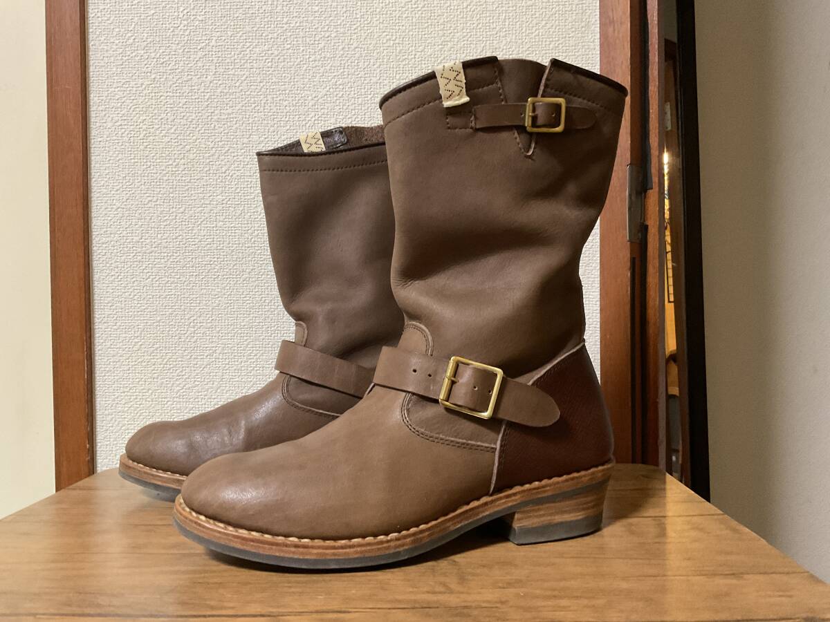 Yahoo!オークション - VISVIM T.W.O BOOTS-FOLK M8 DK.BROWN Yahoo!オークション - VISVIM T.W.O BOOTS-FOLK M8 DK.BROWN
