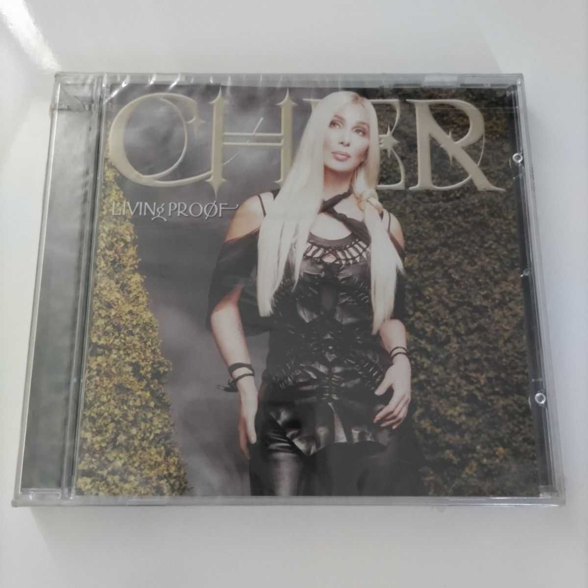 未開封CD シェール Cher / Living Proof