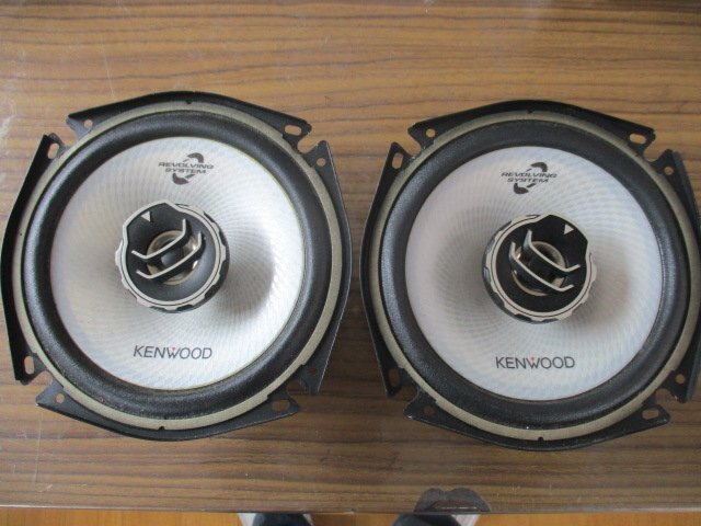  Kenwood coaxial динамик KFC-RS170 17cm