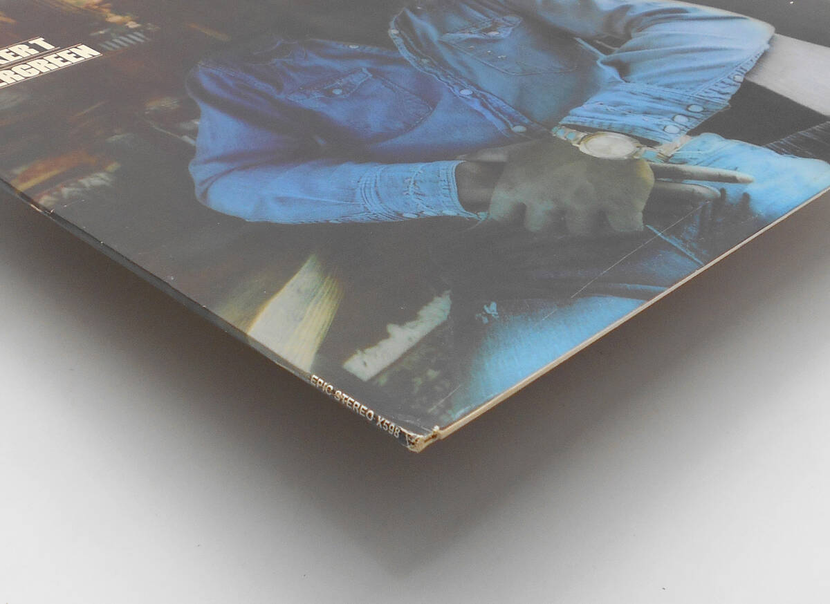 ★US ORIG LP★BOOKER T/Evergreen 1974年 アコースティック～フリーソウル人気 ハナレグミ原曲『Jamaica Song』収録 DAVID T. WALKER参加の画像6