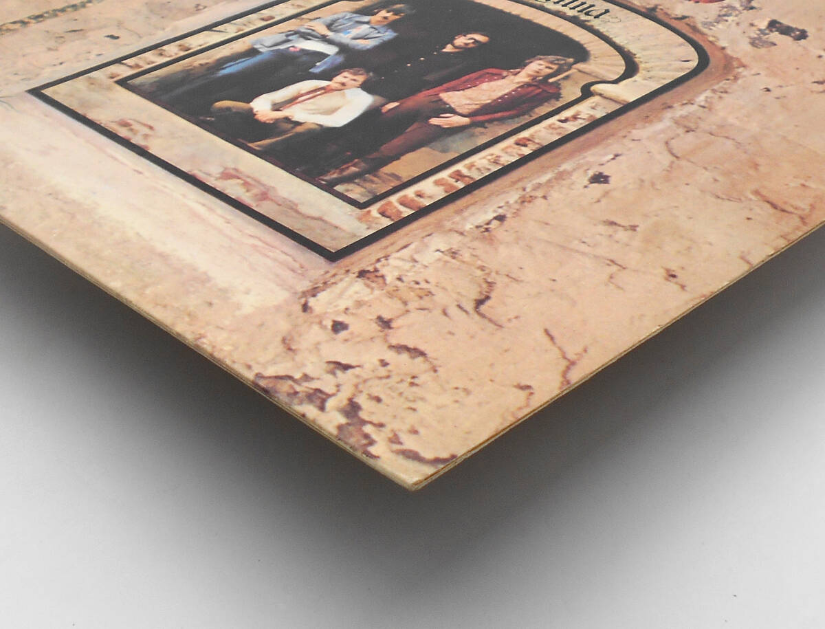 ★US ORIG LP★BREAD/Manna 1971年 初回W無し蝶ラベル 高音圧 名曲『If』収録 ソフトロック大名盤 インナー付の画像7