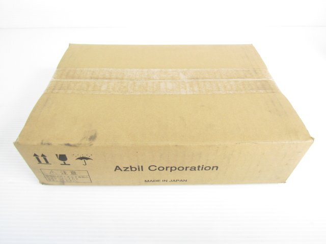 新品 未開封 Azbil AUD300C100D 火炎検出器 アドバンスドUVセンサ アズビルの画像1