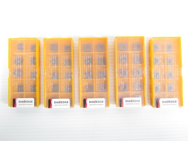 新品 三菱マテリアル SPMW090304 VP15TF 旋削用 インサート 50個セット