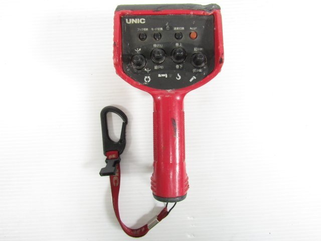  Furukawa Unic RC-500HA receiver crane radio-controller UNIC used 
