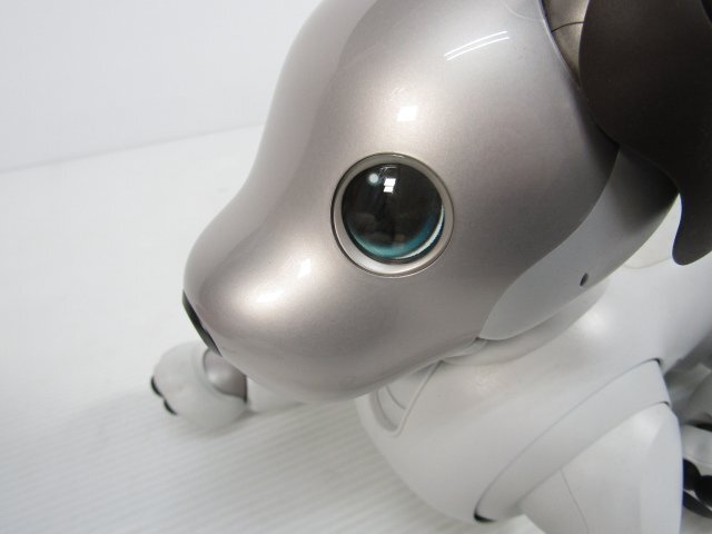 SONY ERS-1000 aibo ソニー ロボット 中古_画像6