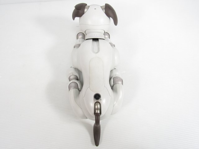 SONY ERS-1000 aibo ソニー ロボット 中古_画像3