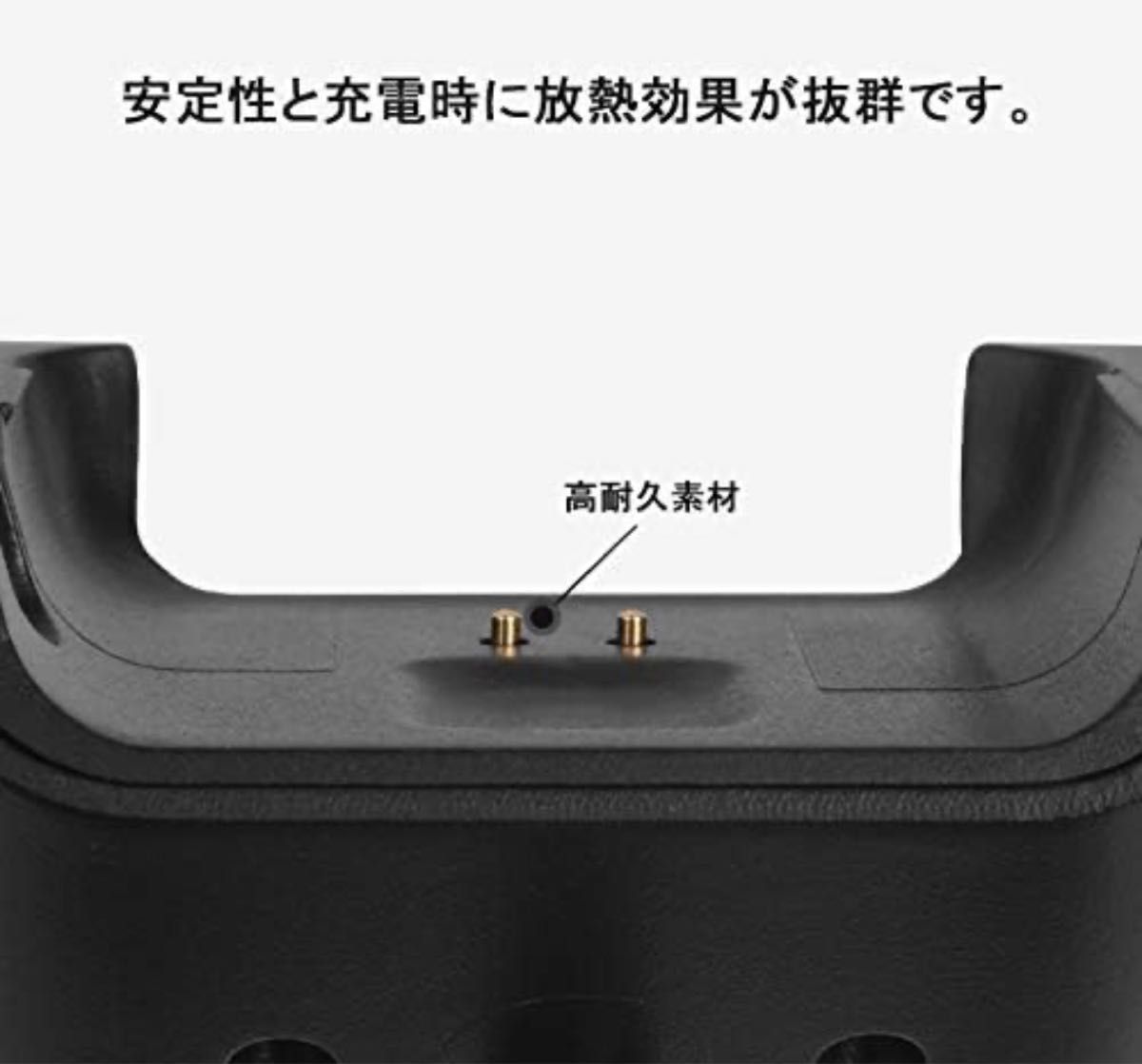 Amazfit Bip チャージャー 充電ケーブル USB高耐久 Xiaomi Amazfit Bip スマートウォッチ 対応