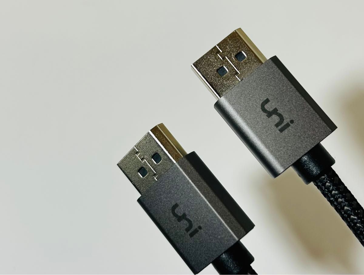 uni 4K DisplayPort HDMI