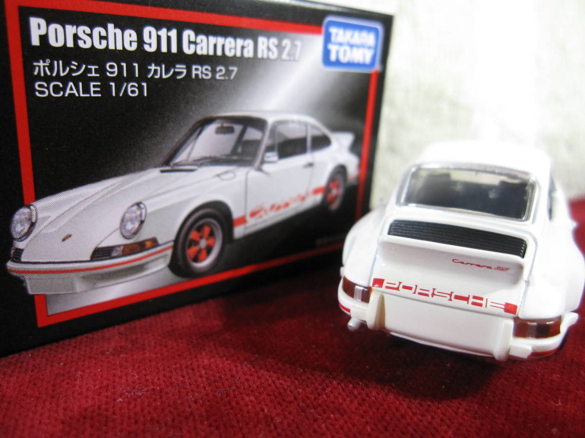 ※ №12 ポルシェ 911 カレラ RS 2.7 の画像7