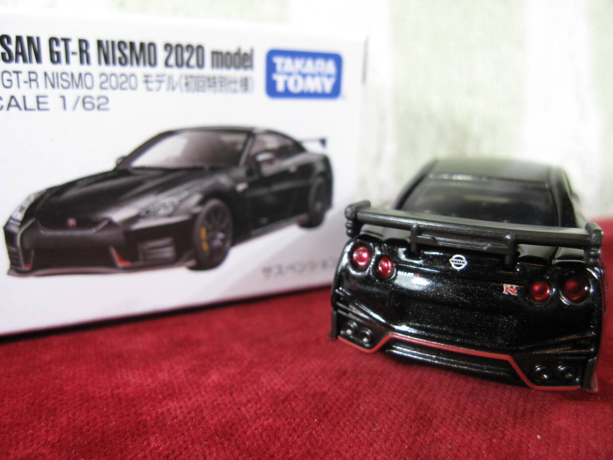 ※ №78　日産 GT-R nismo 2020モデル (初回特別仕様)_画像6