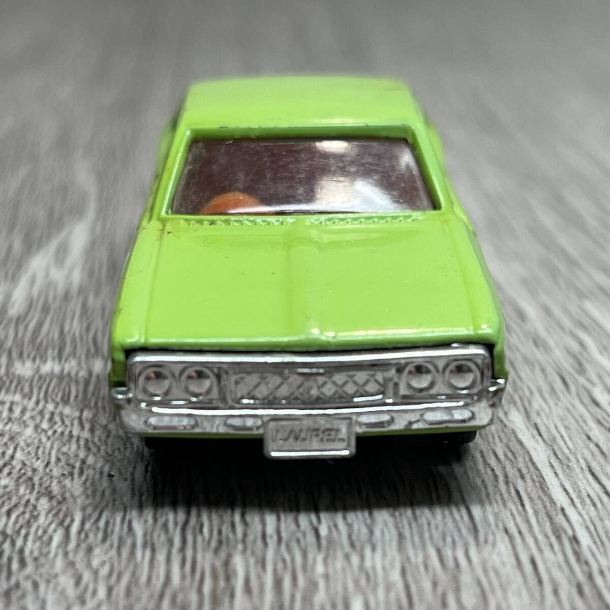 ●【YH-8404】中古品 TAKARA TOMY TOMICA No.74 NISSAN LAUREL タカラトミー トミカ ローレル 箱なし【レターパックプラス可能】の画像6