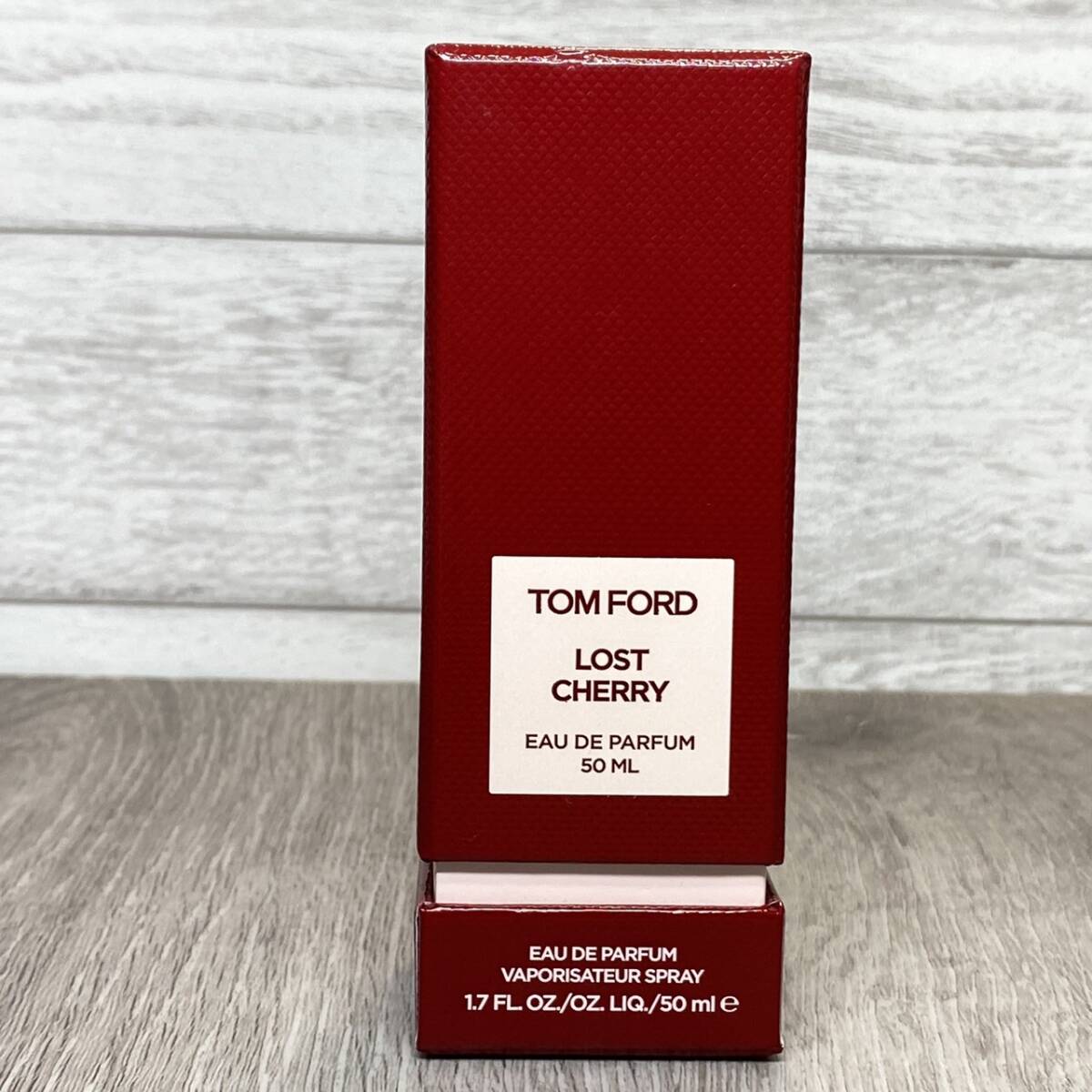 【YH-8855】中古品 TOMFORD LOST CHRRY トムフォード ロストチェリー オーデパルファン EDP 50ml 残90％以上_画像6