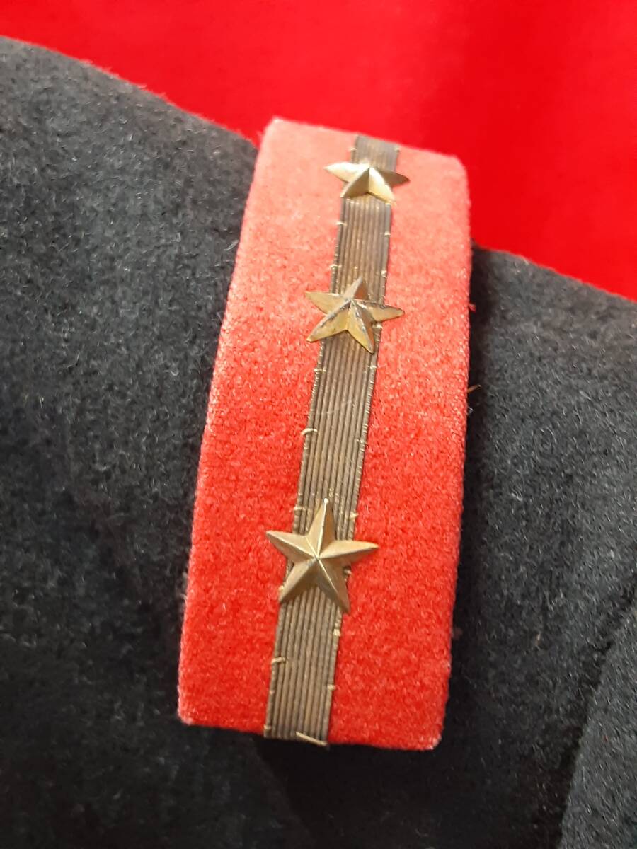 Yahoo!オークション - 【舟】日本陸軍明治三十九年制軍衣 曹長 Yahoo!オークション - 【舟】日本陸軍明治三十九年制軍衣 曹長