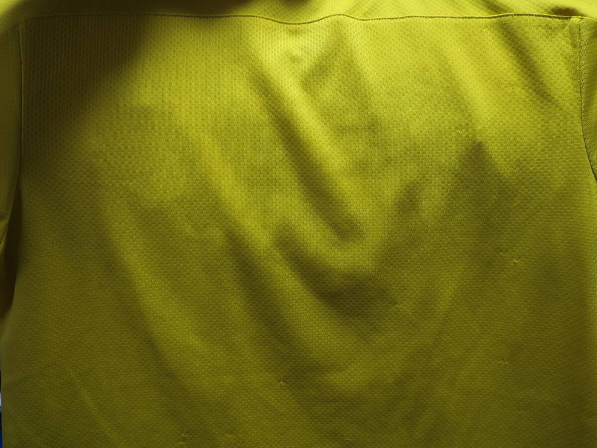 ドルトムント 17-18 ホーム ユニフォーム ジュニア 150-160cm プーマ PUMA Dortmund サッカー シャツ 子供 キッズ 黄の画像7