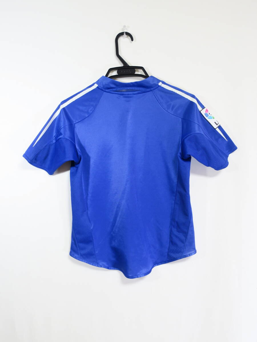  Real *mado Lead 04-05 Sard uniform Junior 140cm Adidas ADIDAS Real Madrid soccer shirt 3rd