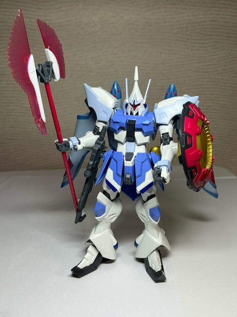 [ конечный продукт элемент комплект ]HG 1/144gyanshuto ROME ( UGG nesgi- Ben la-to специальный машина ) [ Mobile Suit Gundam SEED FREEDOM]