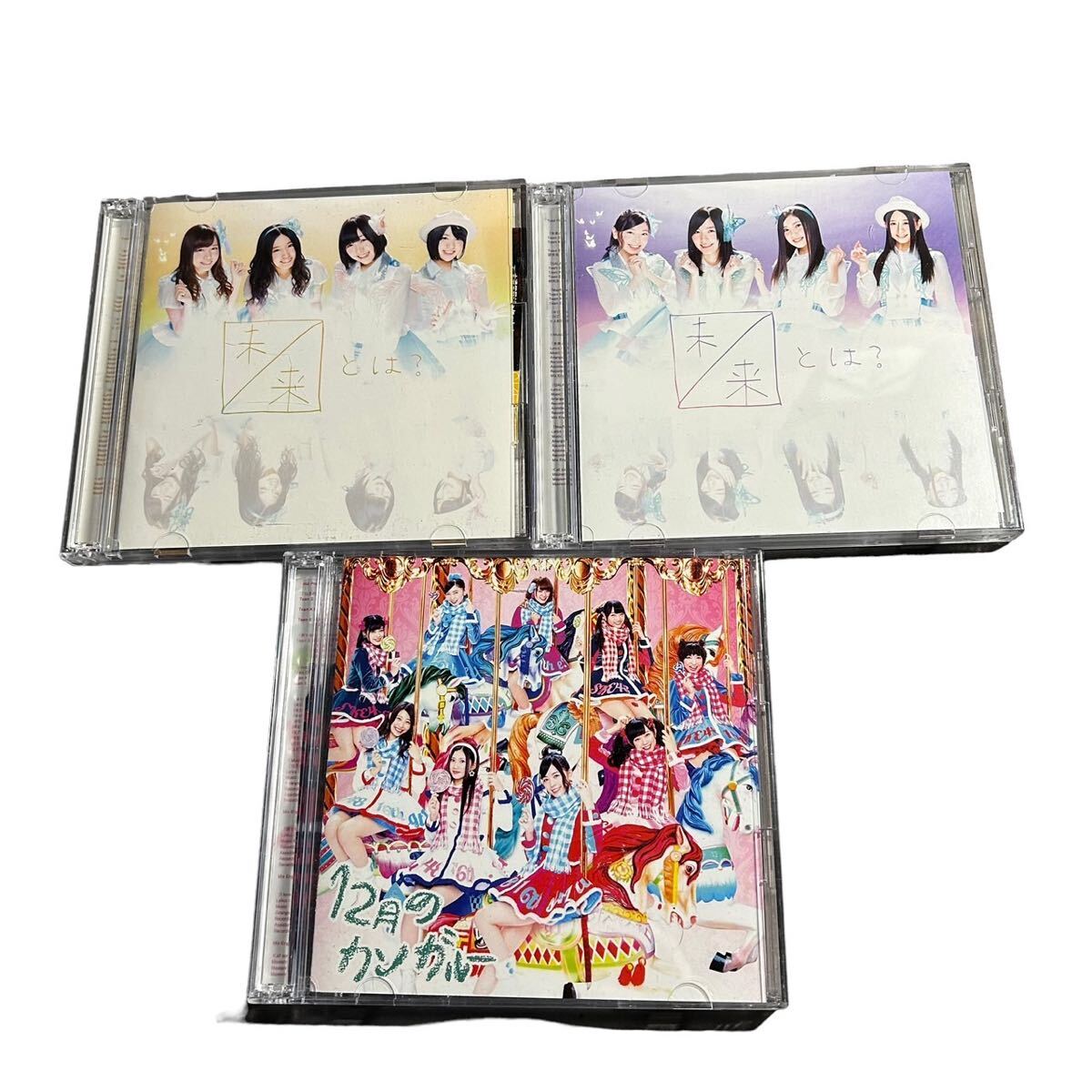 【ギ0411-28】アイドル SKE48 CD 9枚 セット売り 動作未確認 アイドル SKE48 CD 9枚 セット売り 動作未確認 SKE48_画像5