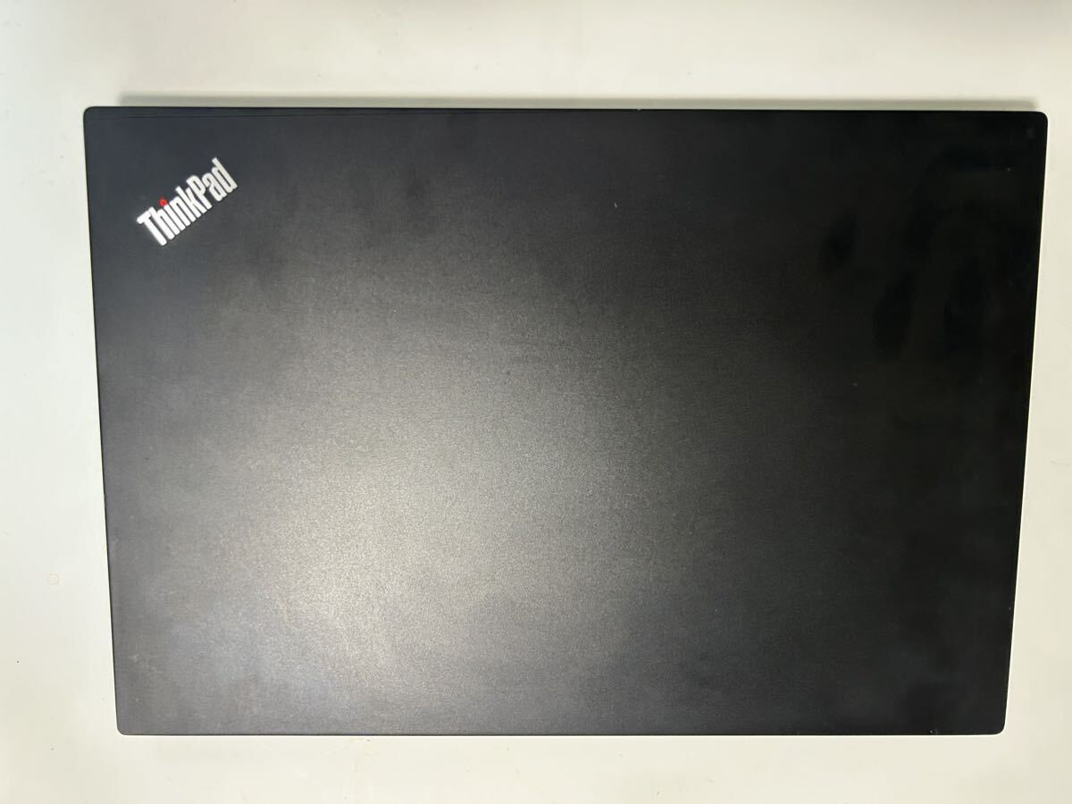 Lenovo ThinkPad E585 美品　15インチ_画像6