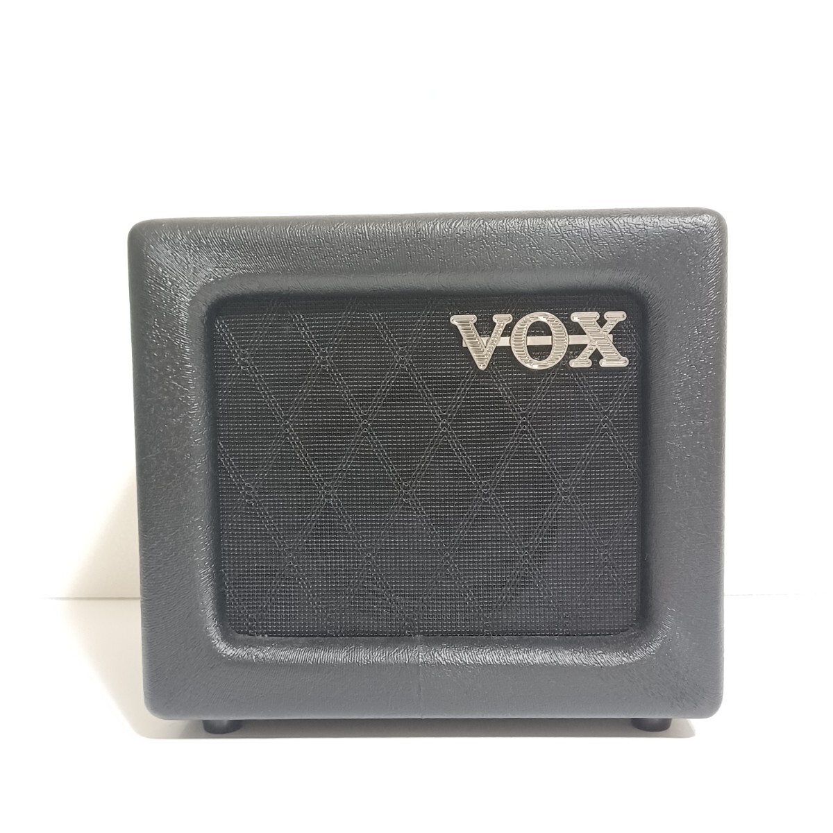 【VOX】ヴォックス ポータブル・モデリング・ギターアンプ MINI3 自宅練習用 ACアダプタ付属 アイバニーズ ギターケーブル付き (SK)の画像2