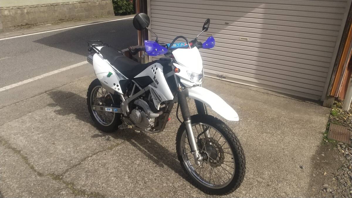 KLX125  ★カスタム★の画像1