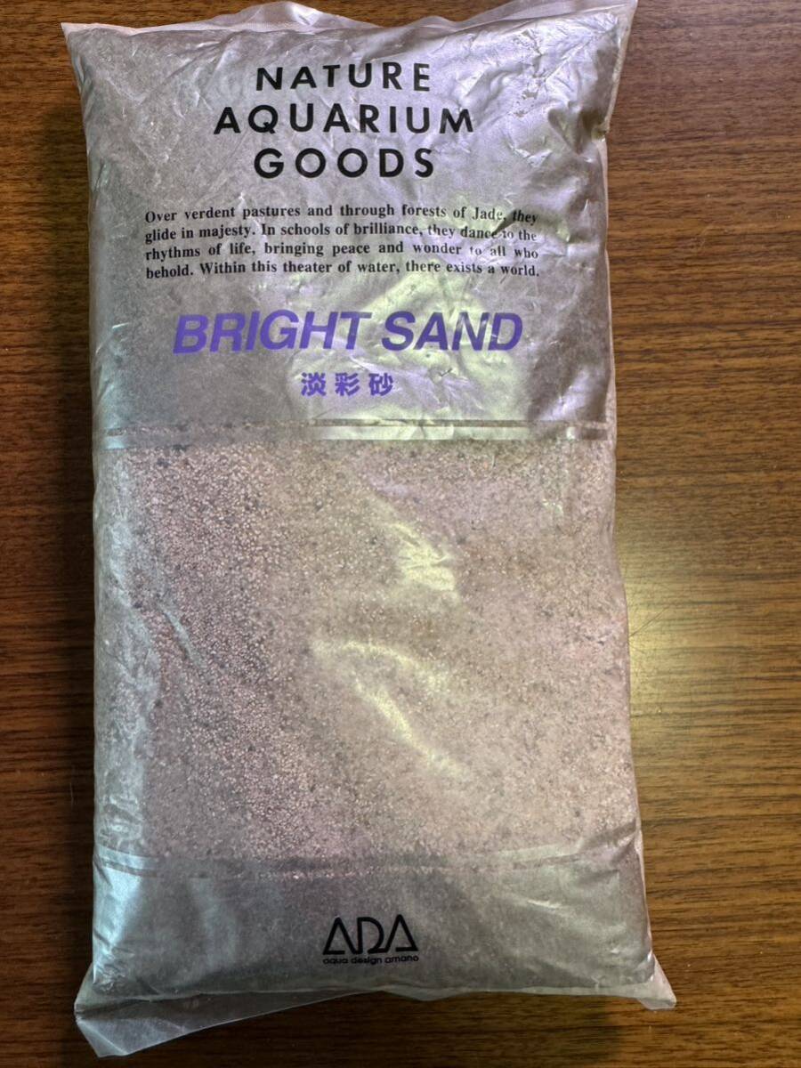 ADAb light sand 2kg unused goods 
