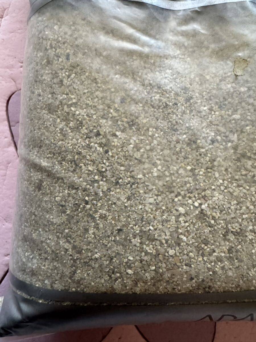 ADAna il Sand 2.6 liter sack breaking the seal ending 