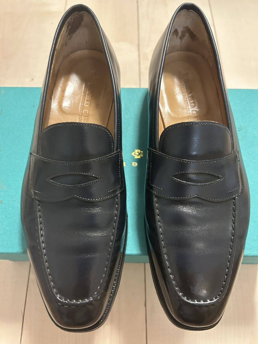  Edward Green EDWARD GREEN PIMLICO 6.5E Loafer 