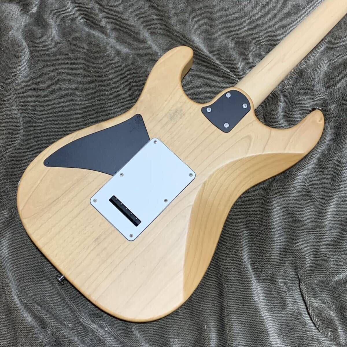 SAITO GUITARS S-622 エレキギター セミオーダー品 オリジナルカラー MOD多数あり 一点物の画像4