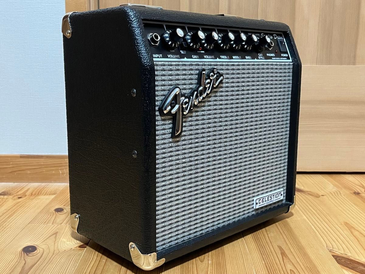 Fender SD-15CE