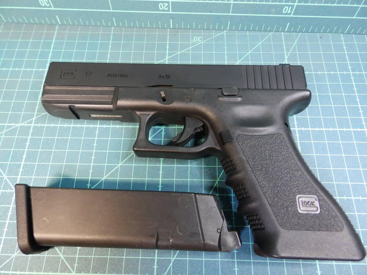 マルイ　グロック１７　ガーダーカスタム　Ｇｌｏｃｋ１７　GUARDER_画像10