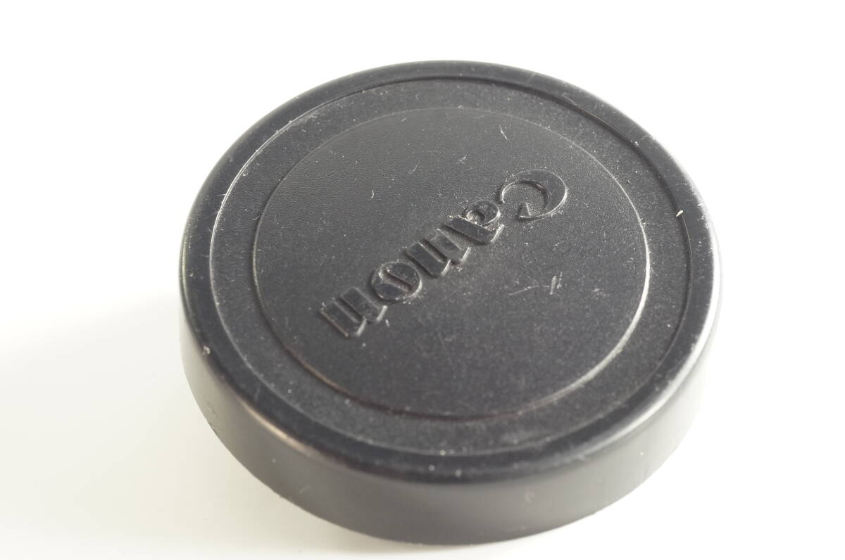 hicA* staple product *Canon 48mm Canon Cub se type lens cap 