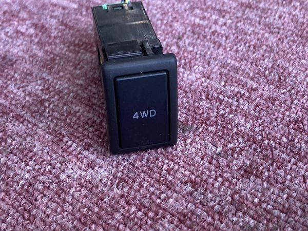 エブリィ DA64W 4WD パートタイム切替えスイッチ  DA64V スクラム DG64Vの画像1