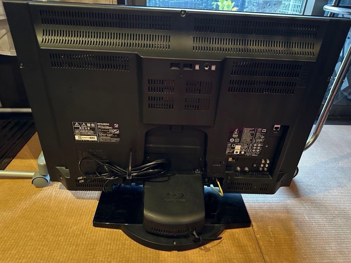 三菱 40型 液晶テレビ LCD-40BHR3|Yahoo!フリマ(旧PayPayフリマ) 三菱 40型 液晶テレビ LCD-40BHR3|Yahoo!フリマ(旧PayPayフリマ)
